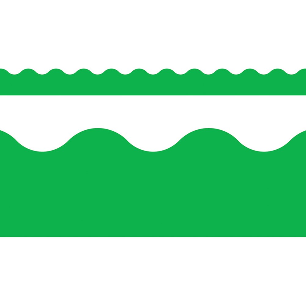 GREEN BORDERS