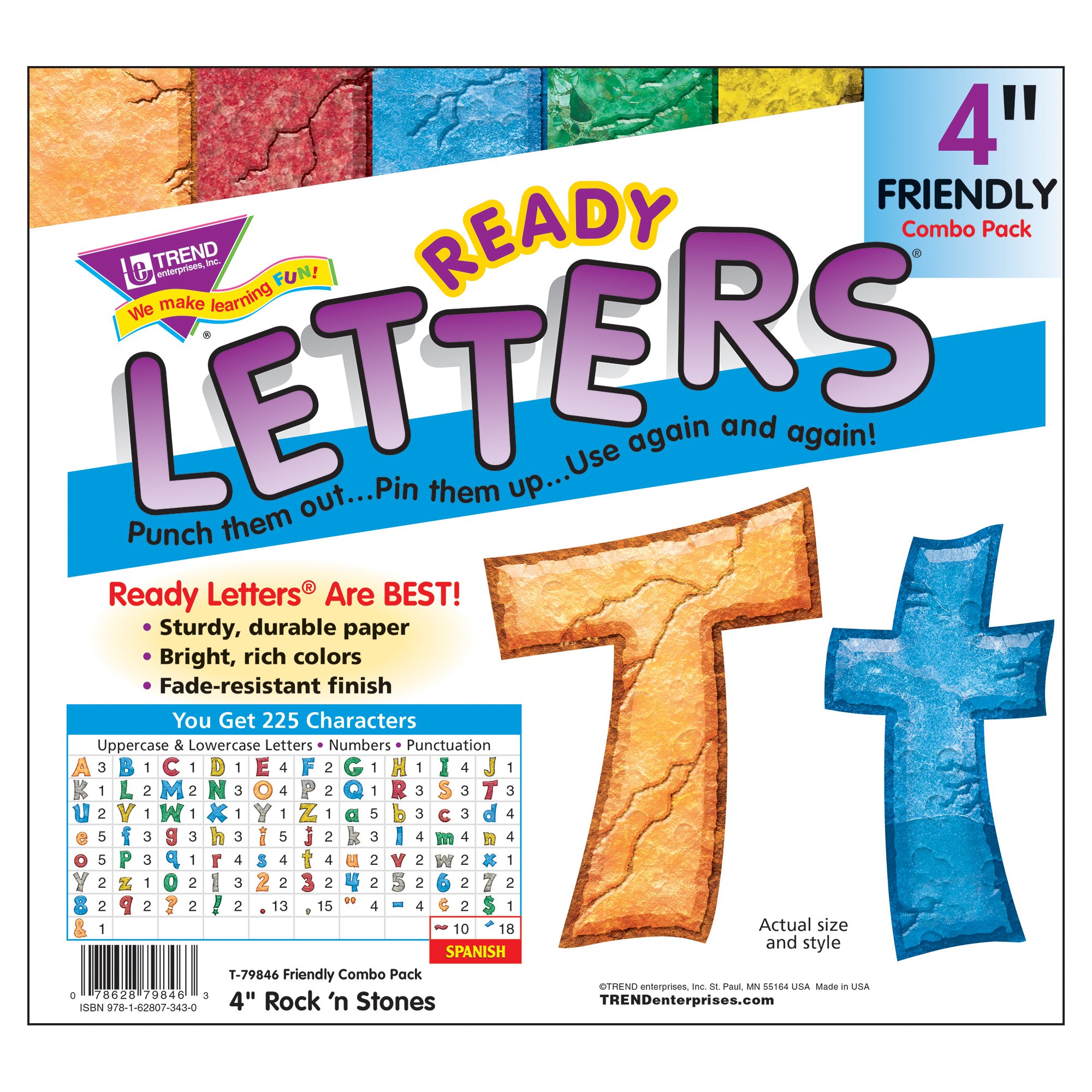 READY LETTERS 4??