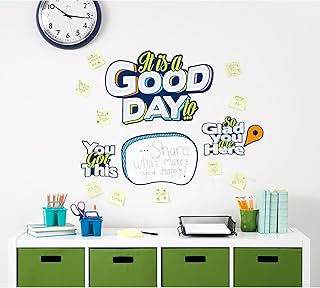 IT IS A GOOD DAY TO….