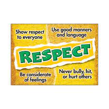RESPECT CHARTS