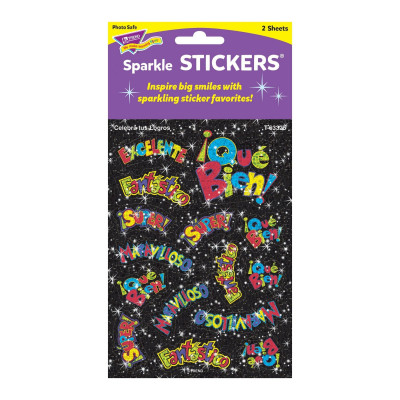 CELEBRA TUS LOGROS STICKERS