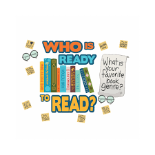 WHO IS READY TO READ? MINI BULLETIN