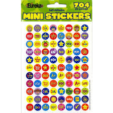 STAR FRIENDS STICKERS