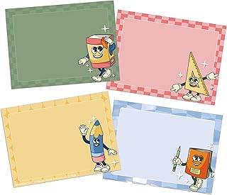 SCOOL ERA NAME TAGS
