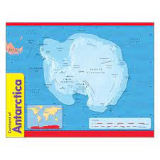 CONTINENT OF ANTARCTICA