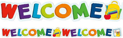 WELCOME BORDERS