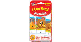 PICTURE WORD PUZZLES