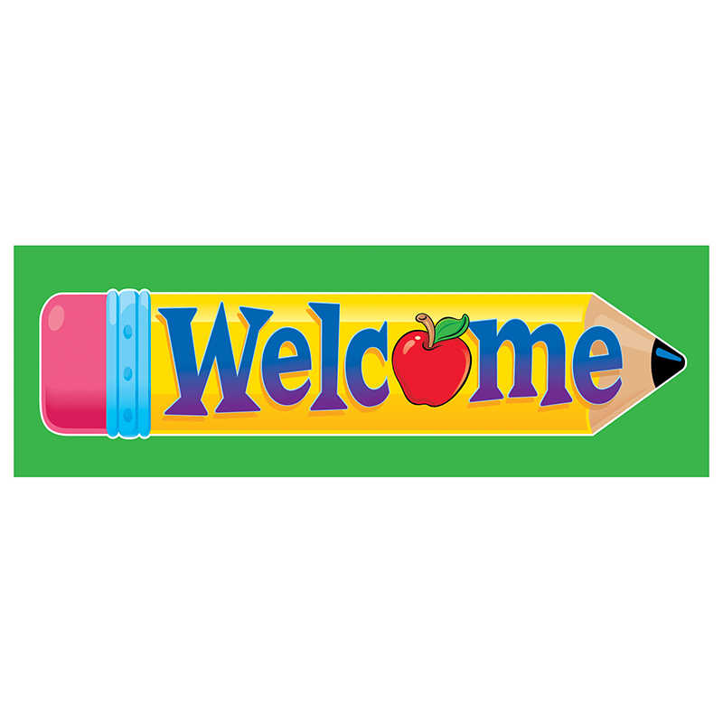 WELCOME BOOKMARKS
