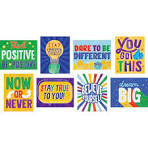 MOTIVATIONAL MINI POSTER SET