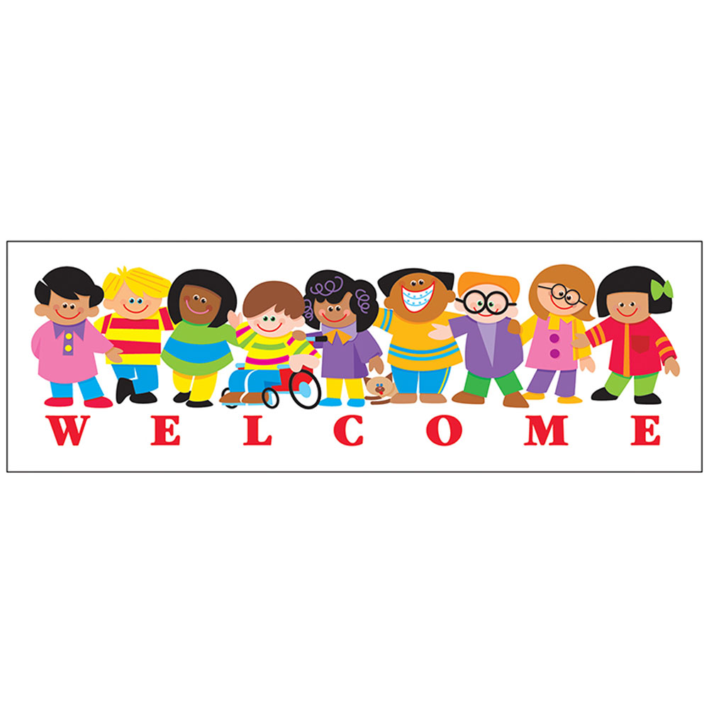 WELCOME BOOKMARKS