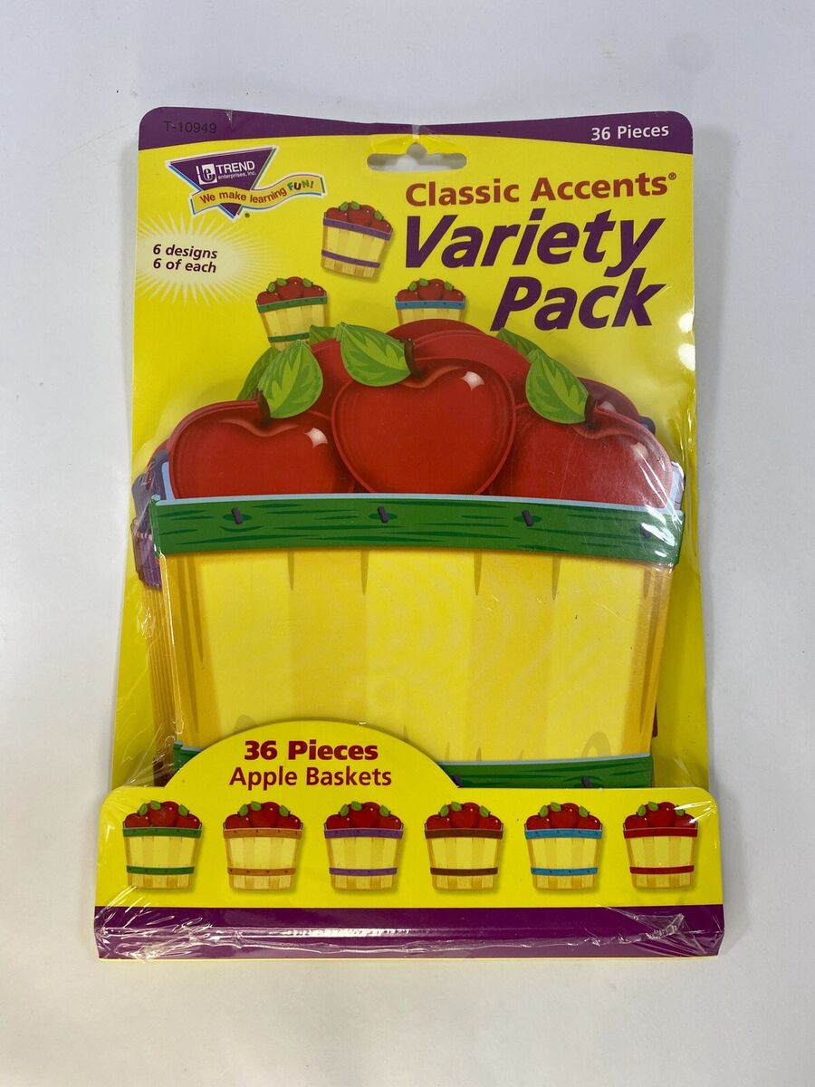 APPLE BASKETS ACCENT
