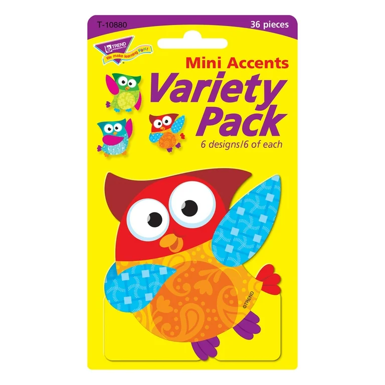OWLS MINI ACCENTS