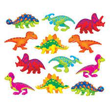 DINO -MITE PALS MINI ACCENTS