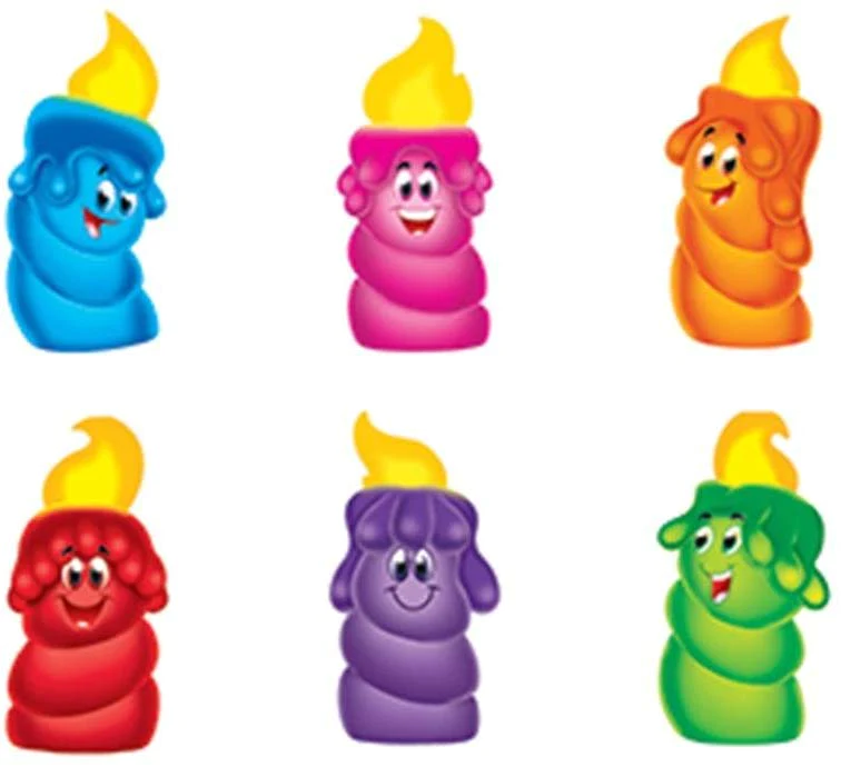 CANDLE BRIGHTS MINI ACCENTS