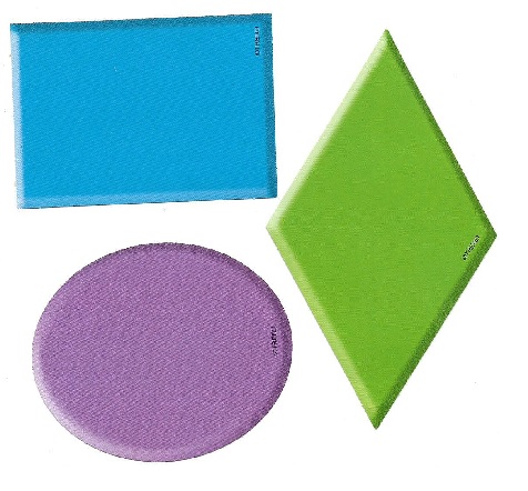 SHAPES MINI ACCENTS