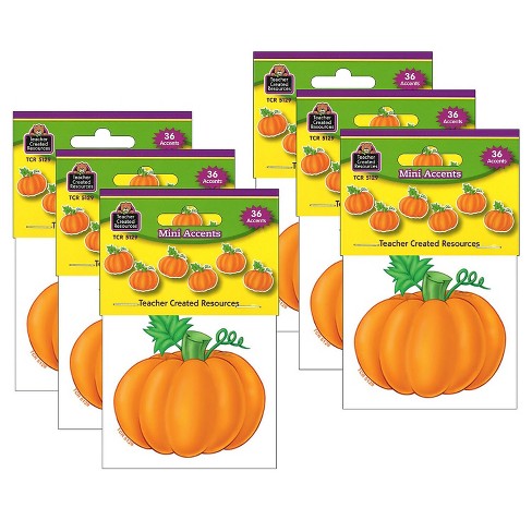 PUMPKIN MINI ACCENTS
