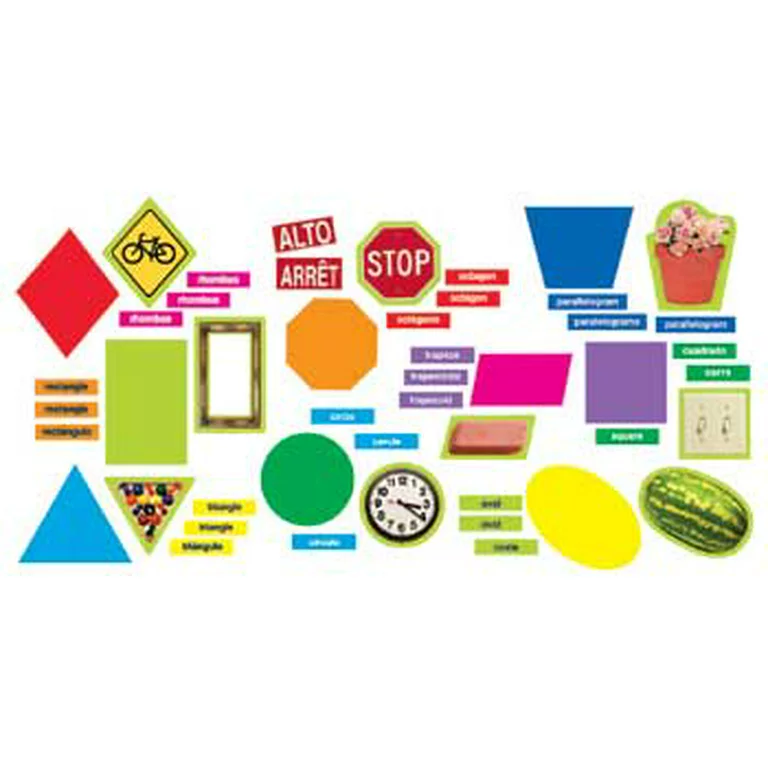 GEOMETRIC SHAPES