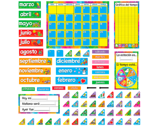 CALENDARIO ANUAL