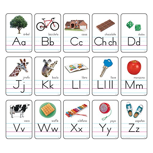 FRAJA ILUSTRADA DEL ABECEDARIO