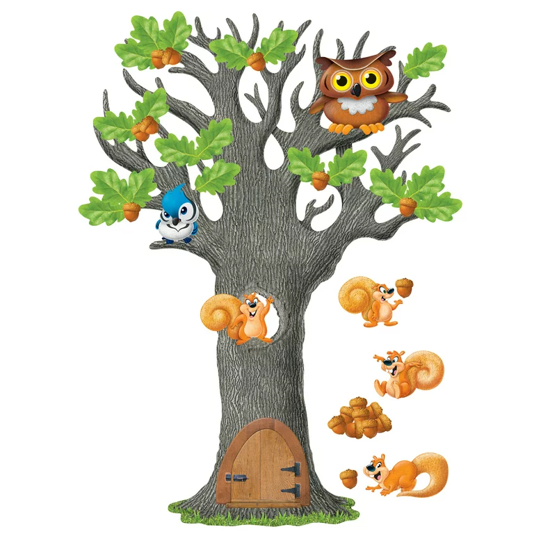 BIG OAK TREE BULLETIN