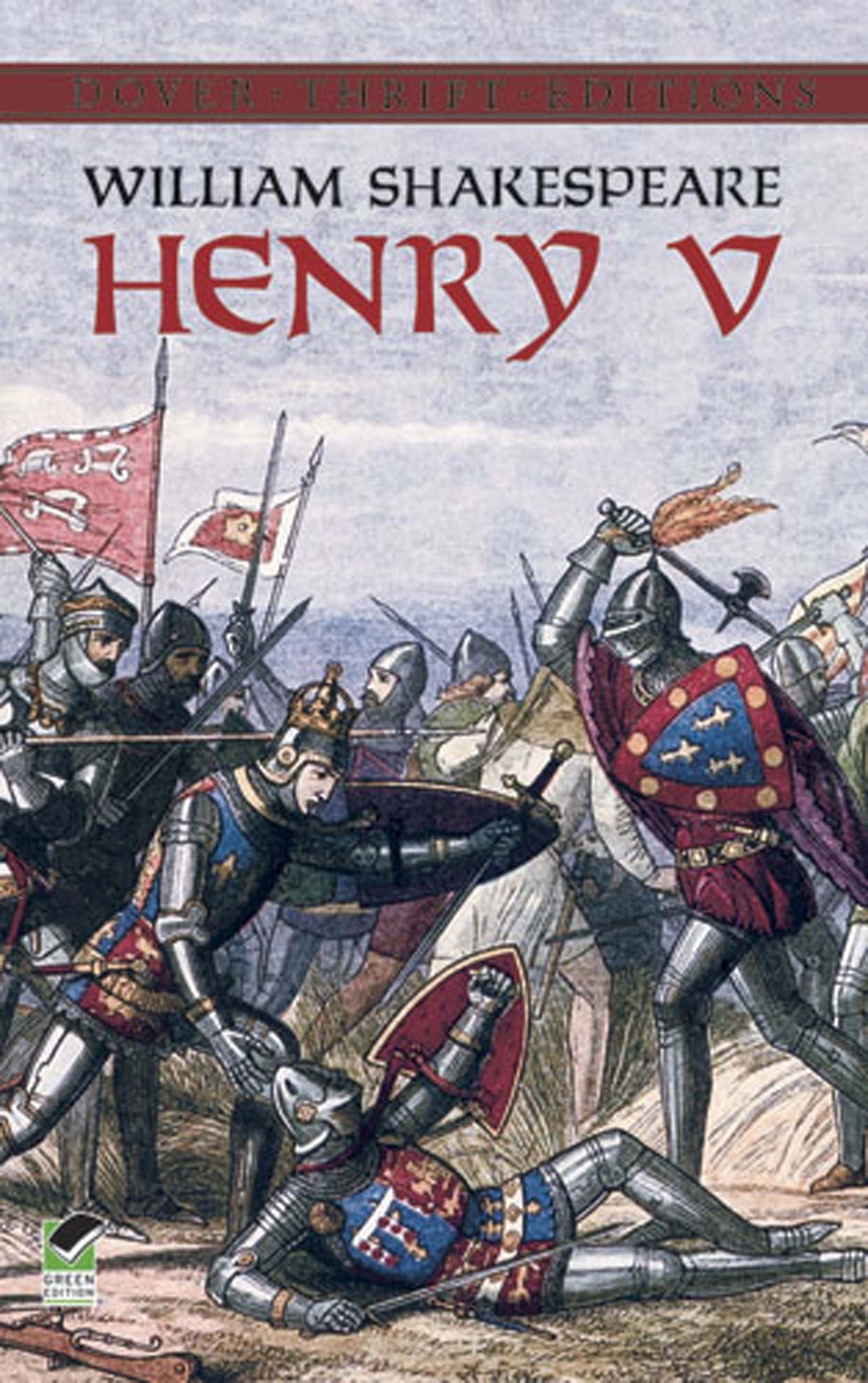 SHAKESPEARE HENRY V