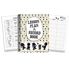 Peanuts Lesson Plan Books