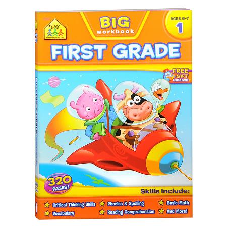 FIRST GRADE