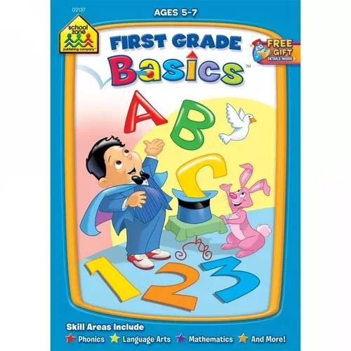 FIRST GRADE BASICS