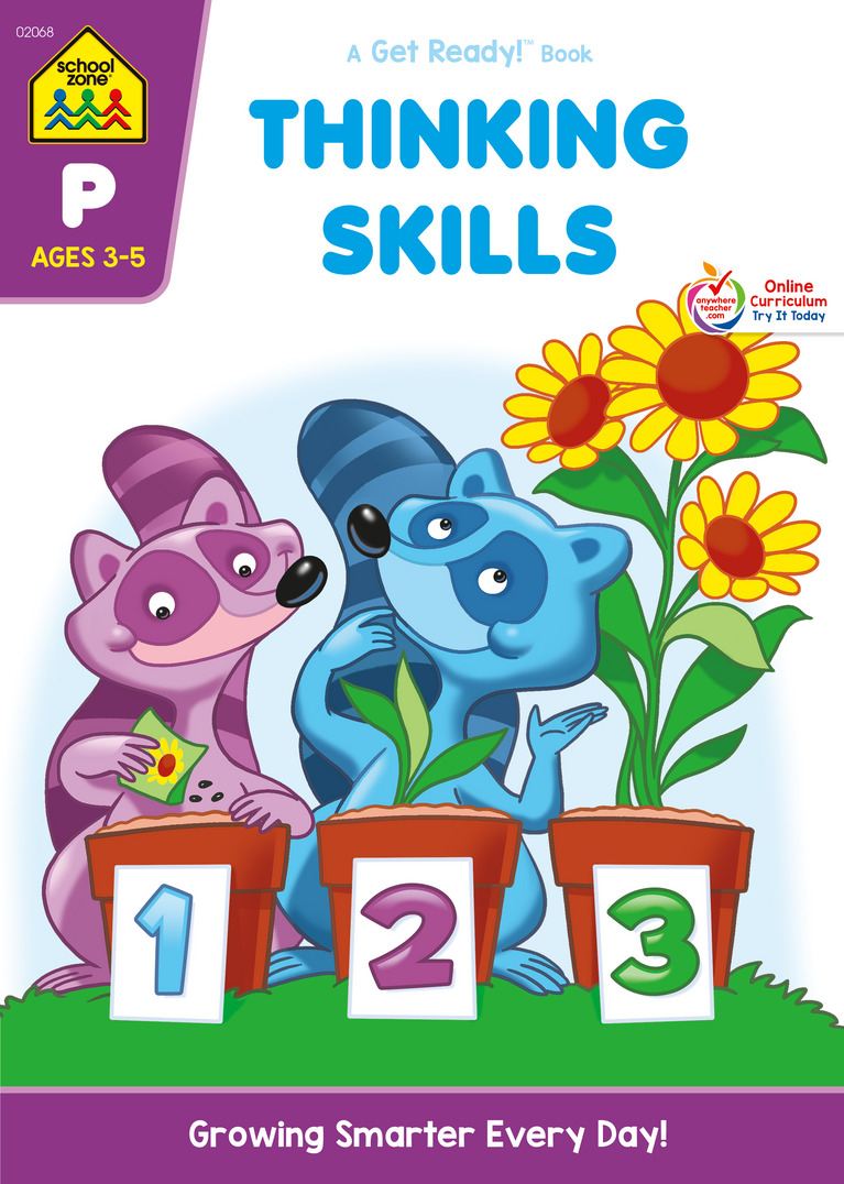 THINKING SKILLS GR.P