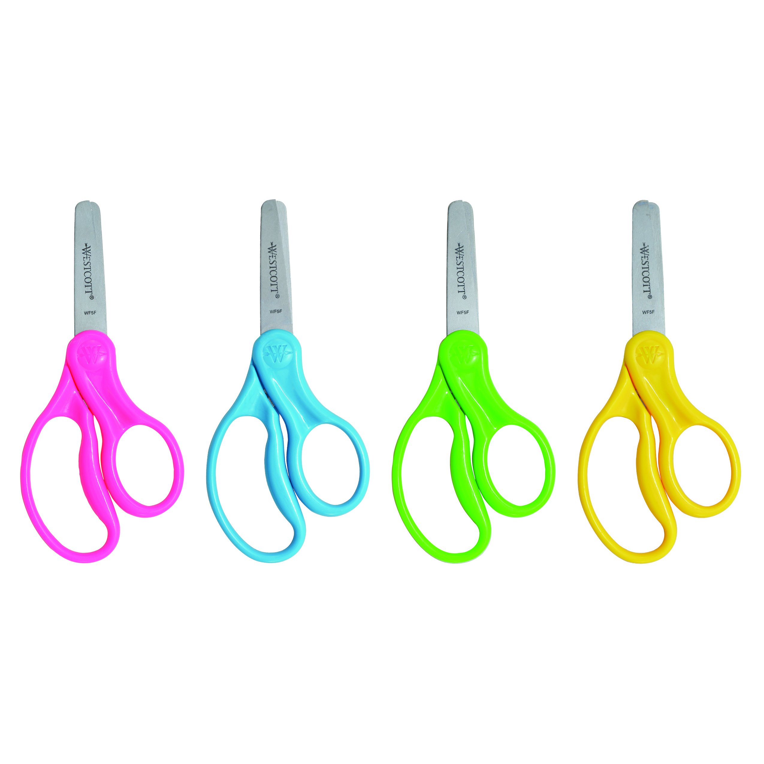 SCISSORS FOR KIDS LEFTY (TIJERA ZURDOS)