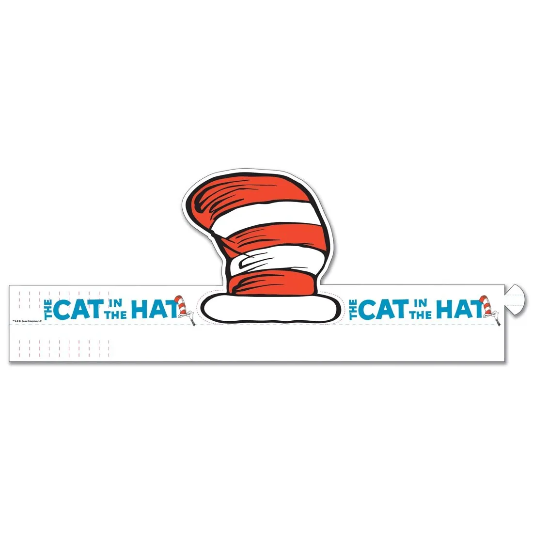 THE CAT`S HAT WEARABLE HATS