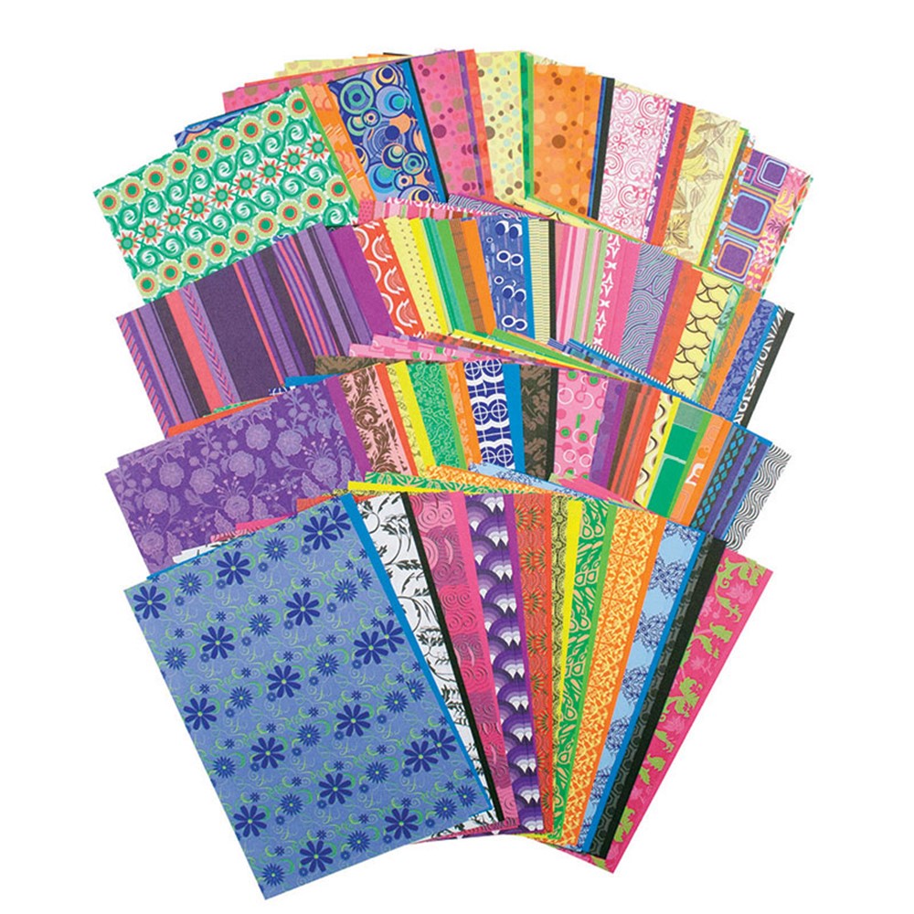DECORATIVE HUES PAPERS