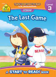 THE LAST GAME