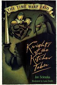 THE TIME WARP TRIO/ KNIGHTS OF THE KITCHEN TABLE
