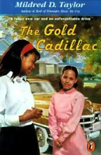 THE GOLD CADILLAC