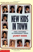 NEW KIDS IN TOWN