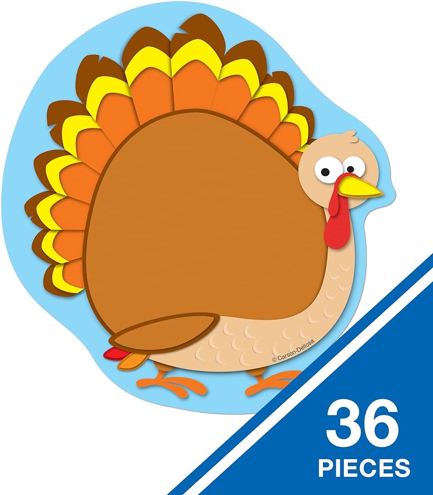 TURKEY CUT-OUTS