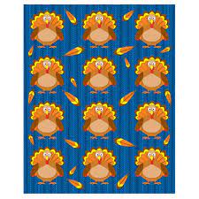 TURKEYS STICKERS