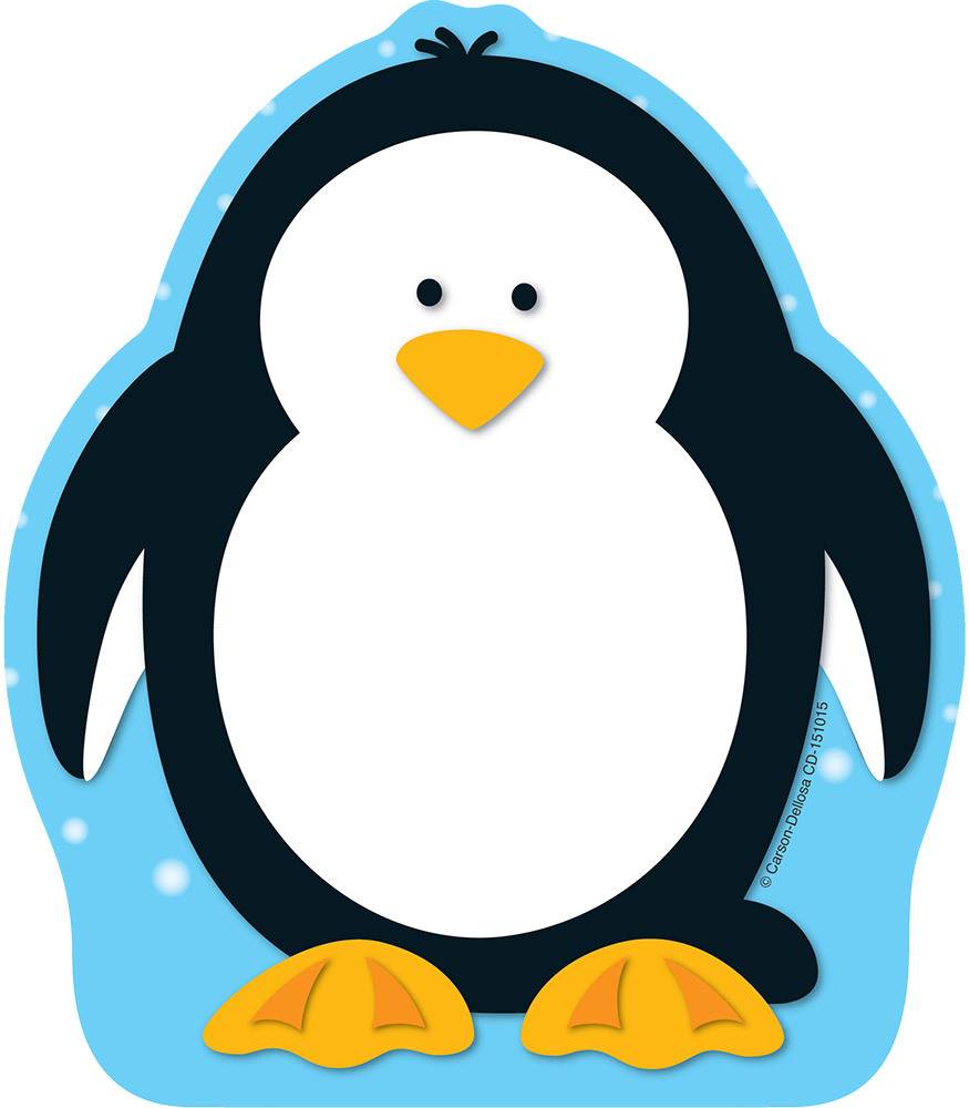 PENGUIN NOTEPAD