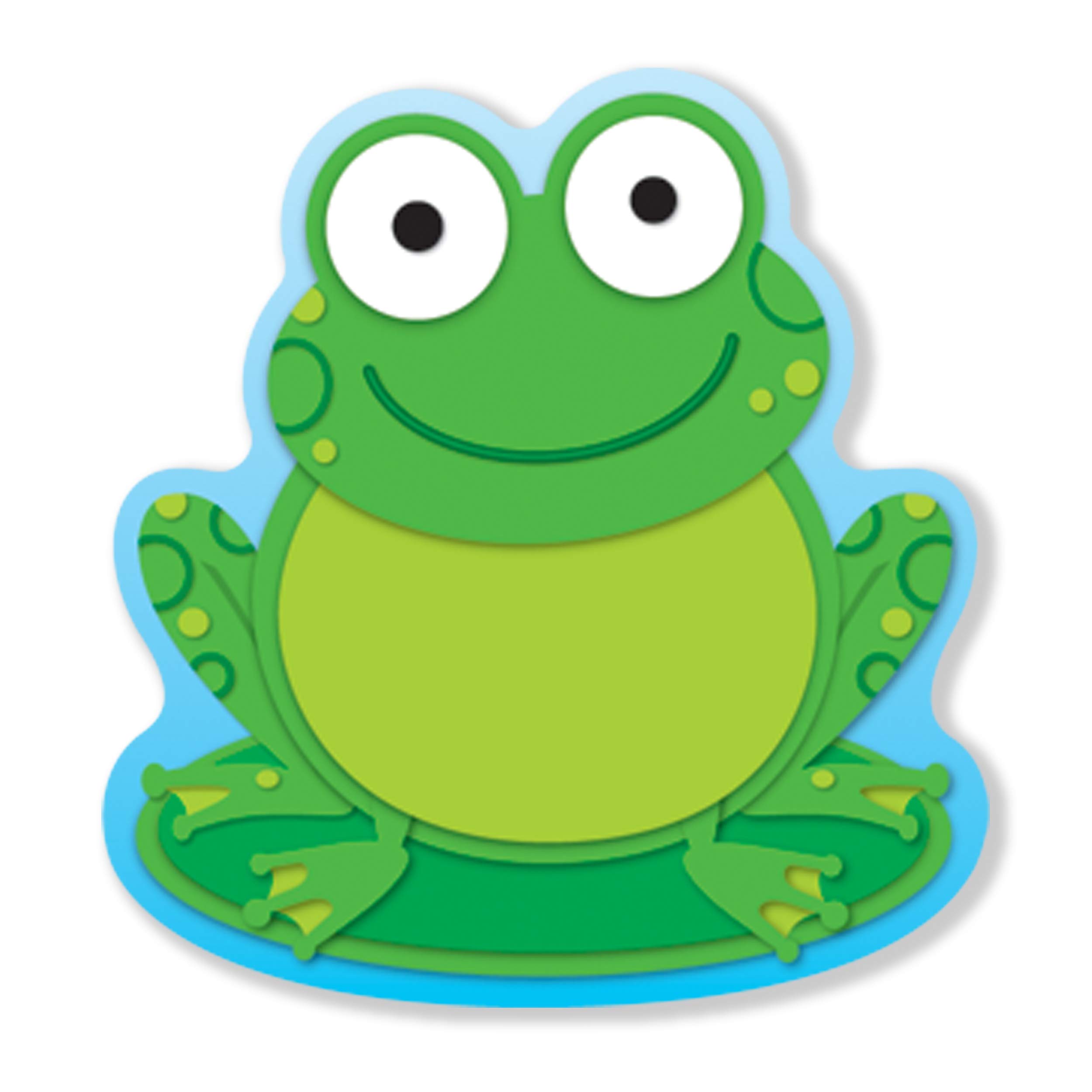 FROG NOTEPAD