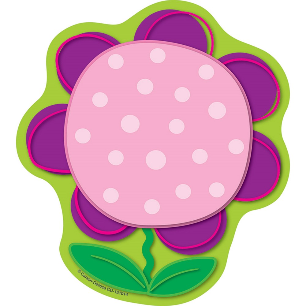 FLOWER NOTE PADS