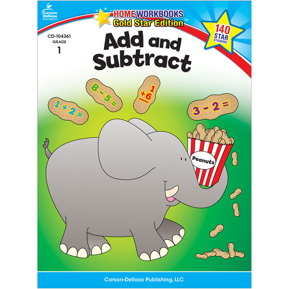 ADD AND SUBSTRACT, GR.1