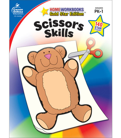 SCISSORS SKILLS PK-1