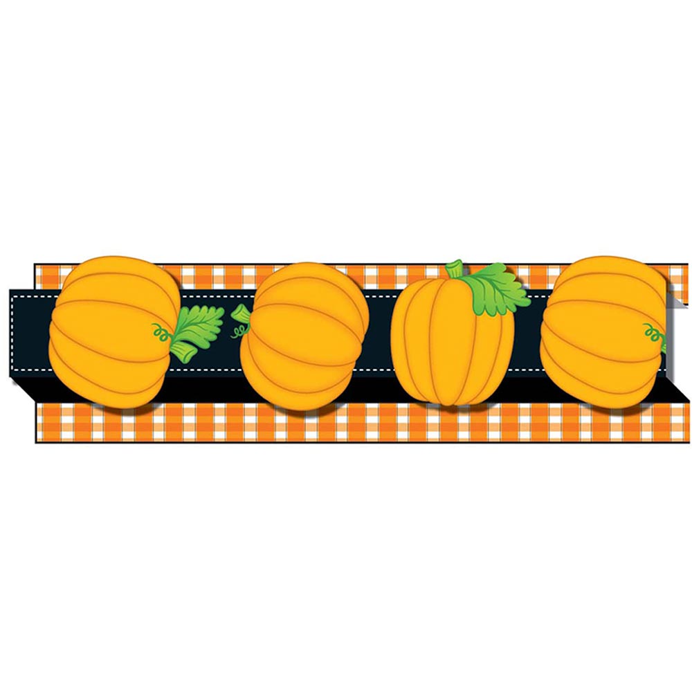 PUMPKINS BORDER