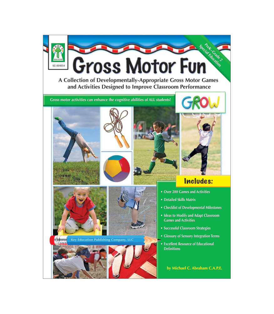 GROSS MOTOR FUN