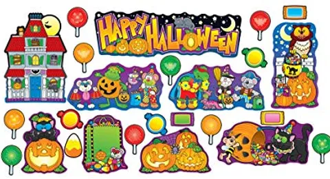 HALLOWEEN MINI BULLETIN