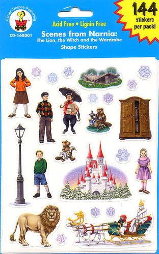 SCENES FROM NARNIA