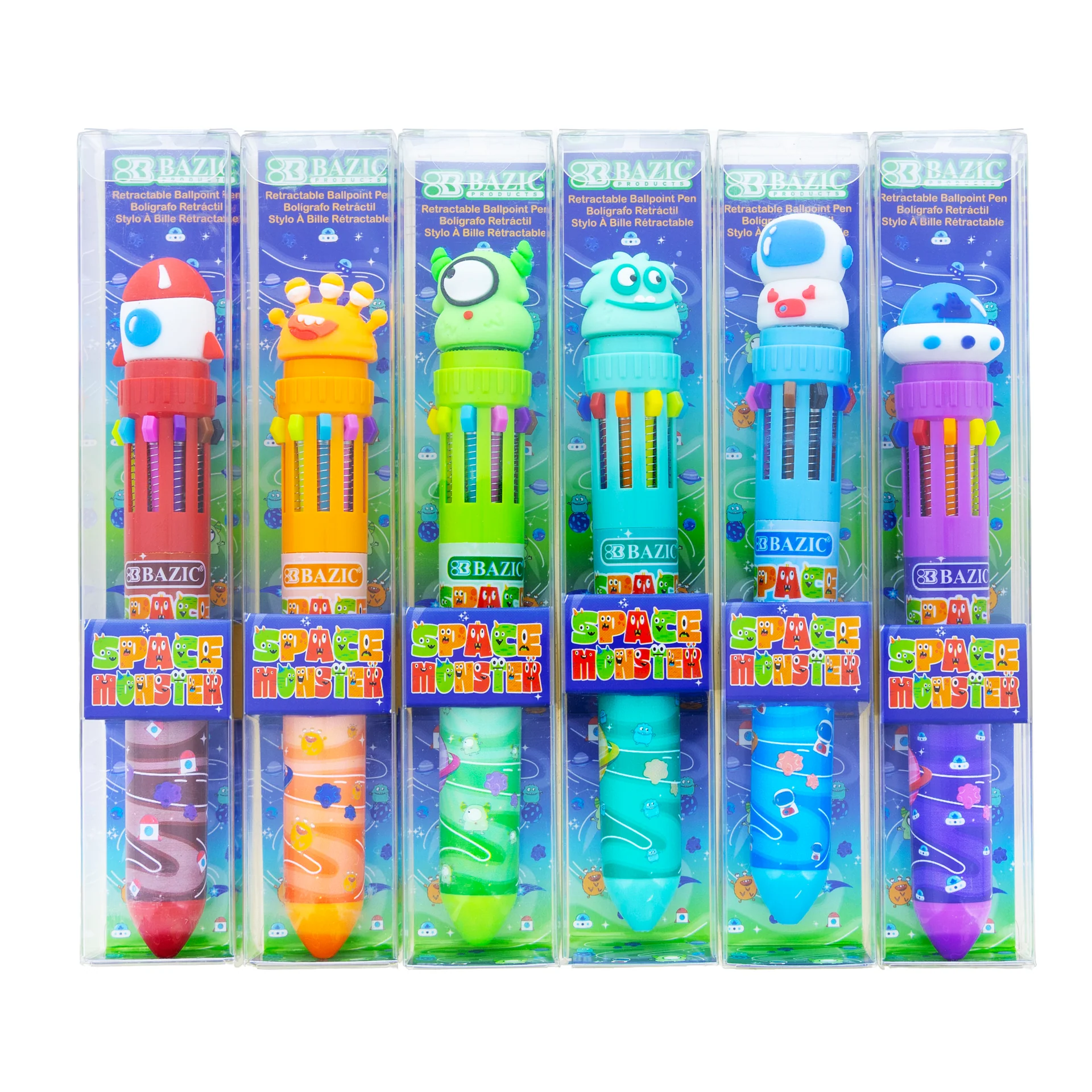 COLOR PEN MONSTER