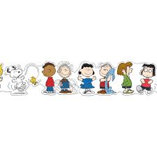 Peanuts Borders