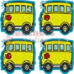 SCHOOL BUS STICKERS